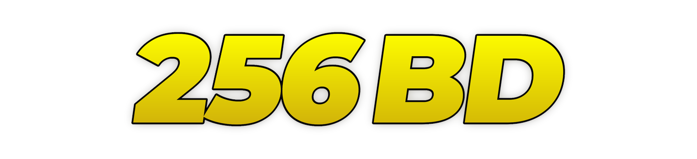 256bd